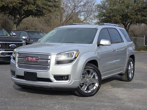 2016 GMC Acadia Denali