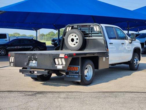 2025 Chevrolet Silverado 3500 WT
