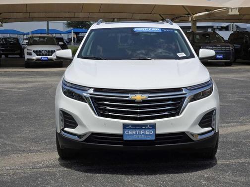2023 Chevrolet Equinox Premier