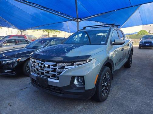 2023 Hyundai SANTA CRUZ SEL