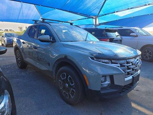 2023 Hyundai SANTA CRUZ SEL