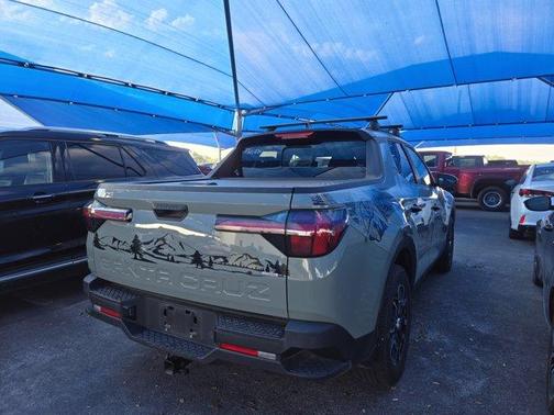 2023 Hyundai SANTA CRUZ SEL