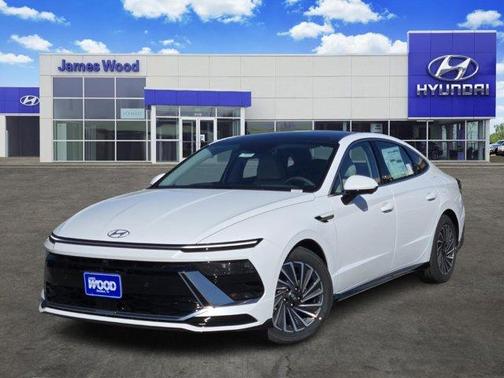 2026 Hyundai SONATA Hybrid Limited