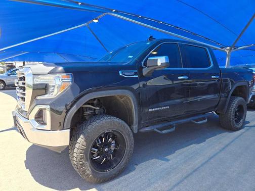 2022 GMC Sierra 1500 Limited SLT