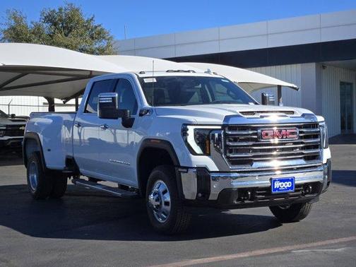 2026 GMC Sierra 3500 SLT