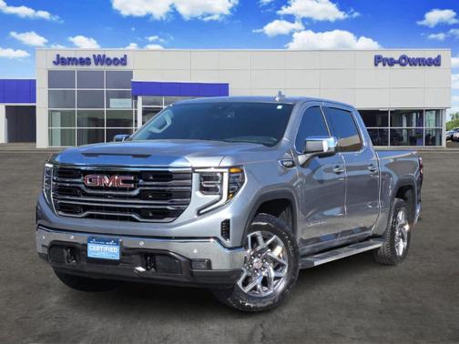 2024 GMC Sierra 1500 SLT