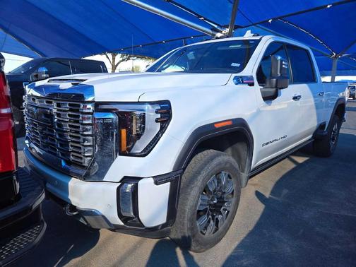 2024 GMC Sierra 2500 Denali