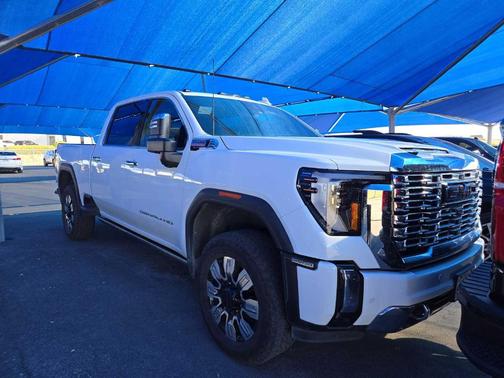 2024 GMC Sierra 2500 Denali