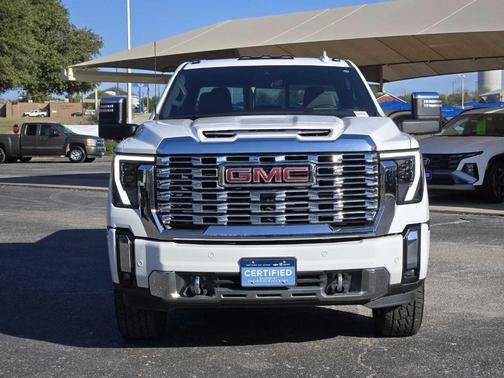 2024 GMC Sierra 2500 Denali
