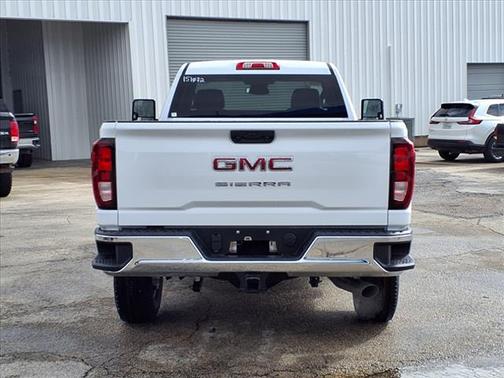 2025 GMC Sierra 2500 Pro