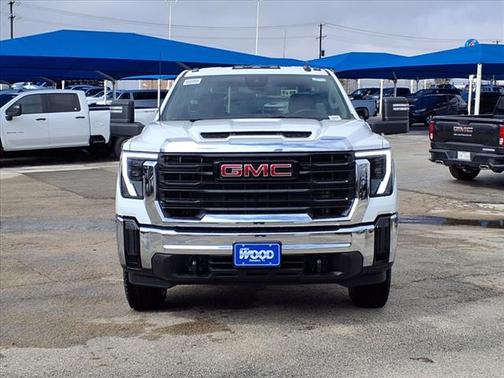 2025 GMC Sierra 2500 Pro