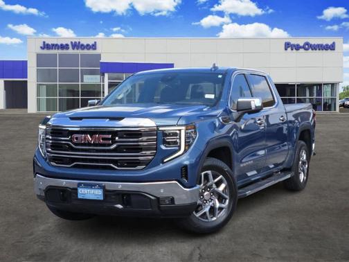 2024 GMC Sierra 1500 SLT