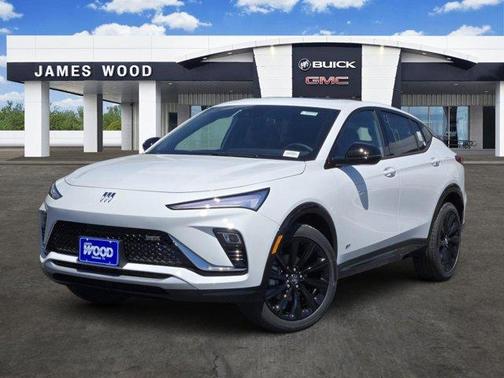 Summit White 2026 Buick Envista Sport Touring