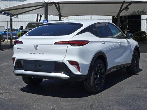 Summit White 2026 Buick Envista Sport Touring