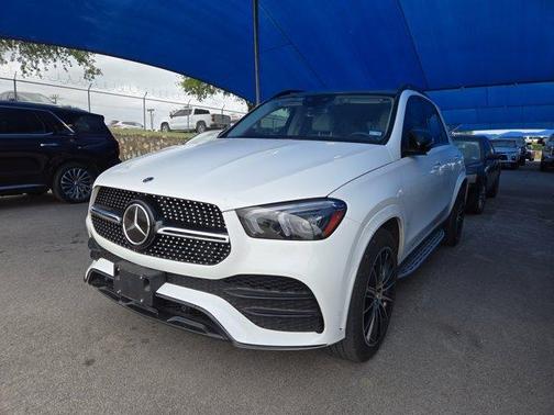2022 Mercedes-Benz GLE 350 Base