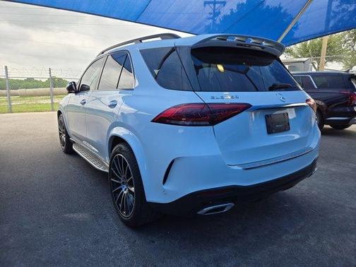 2022 Mercedes-Benz GLE 350 Base
