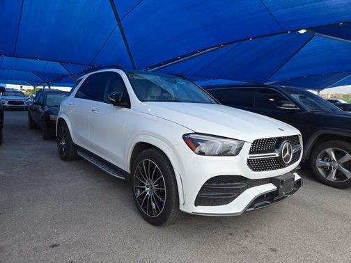2022 Mercedes-Benz GLE 350 Base