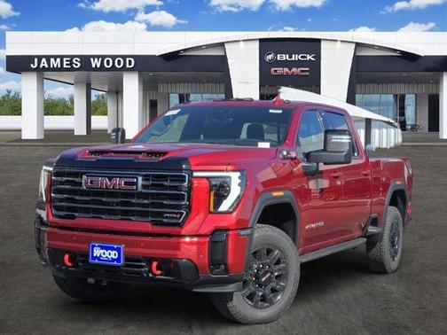 2026 GMC Sierra 2500 AT4