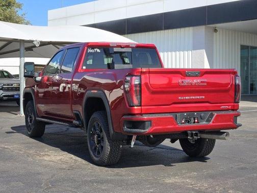 2026 GMC Sierra 2500 AT4