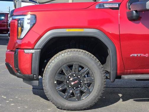 2026 GMC Sierra 2500 AT4