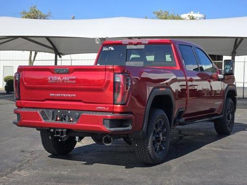 2026 GMC Sierra 2500 AT4