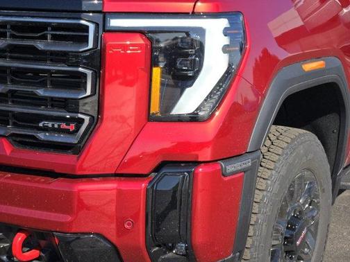 2026 GMC Sierra 2500 AT4