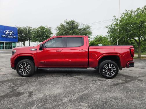 2024 GMC Sierra 1500 AT4