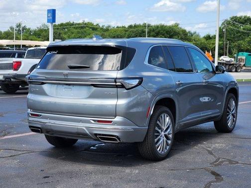2025 Buick Enclave Avenir