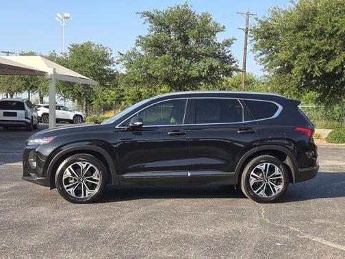 2019 Hyundai SANTA FE 2.0T Limited