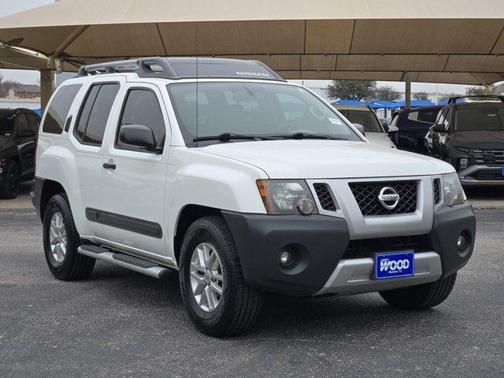 2014 Nissan Xterra S