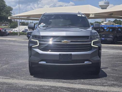 2021 Chevrolet Suburban LT