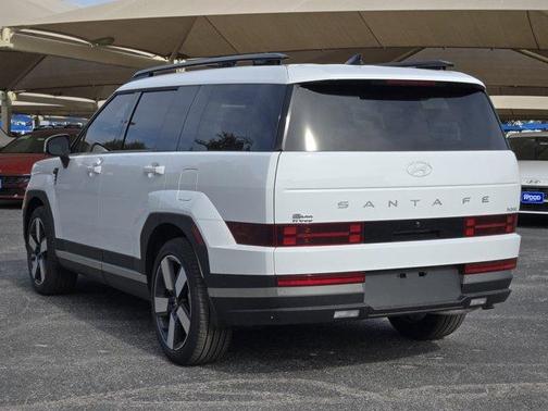 2025 Hyundai SANTA FE HEV Limited