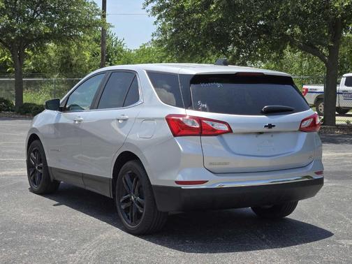 2021 Chevrolet Equinox 1LT