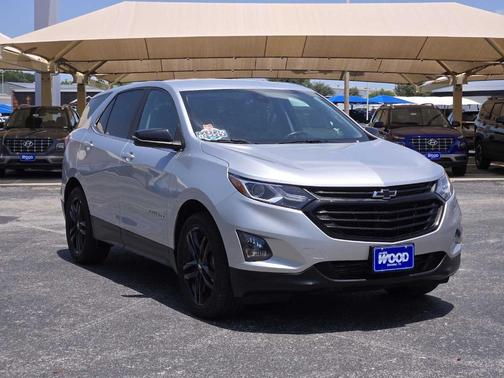 2021 Chevrolet Equinox 1LT