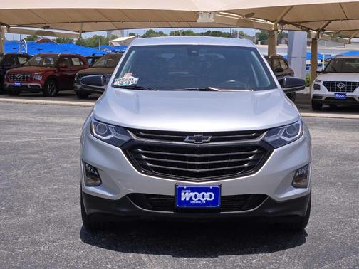 2021 Chevrolet Equinox 1LT