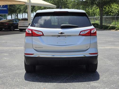 2021 Chevrolet Equinox 1LT
