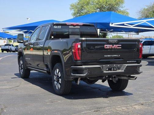 2025 GMC Sierra 2500 Denali