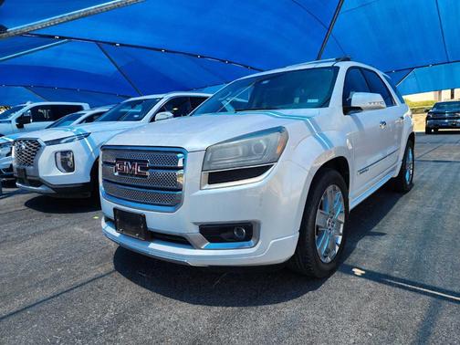 2016 GMC Acadia Denali