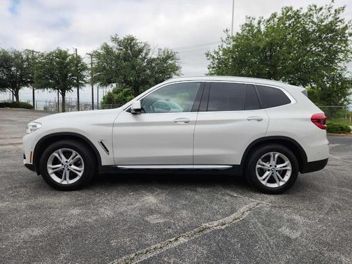 2021 BMW X3 sDrive30i
