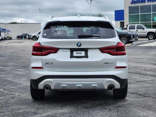 2021 BMW X3 sDrive30i
