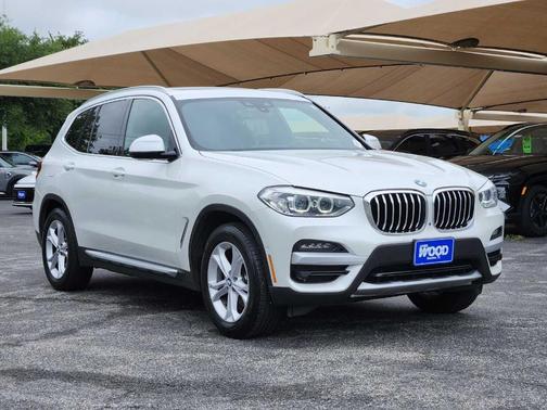 2021 BMW X3 sDrive30i