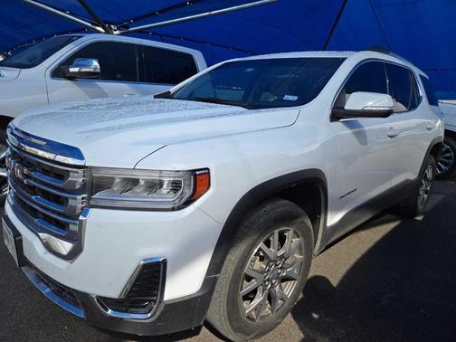 2020 GMC Acadia SLE