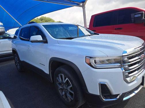 2020 GMC Acadia SLE