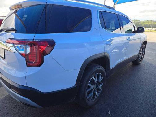 2020 GMC Acadia SLE