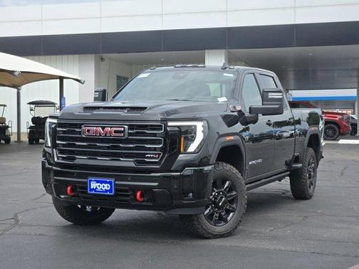 2025 GMC Sierra 2500 AT4
