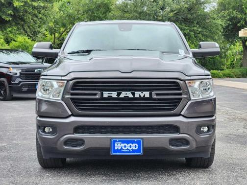 2021 RAM 1500 Lone Star