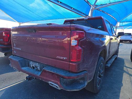 2022 Chevrolet Silverado 1500 Limited RST