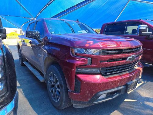 2022 Chevrolet Silverado 1500 Limited RST