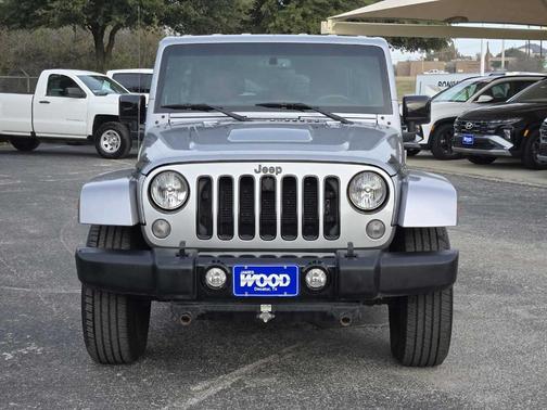 2015 Jeep Wrangler Unlimited Altitude