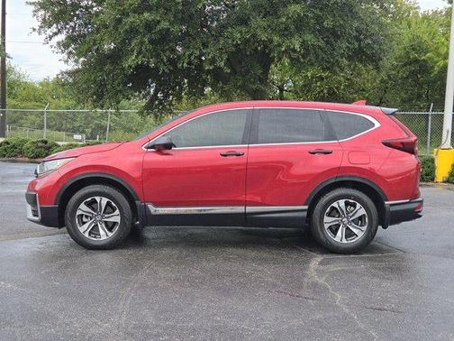 2020 Honda CR-V LX
